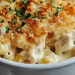Chicken and Creamy Macaroni Cheese Recipe 8 Chicken and Creamy Macaroni Cheese Recipe