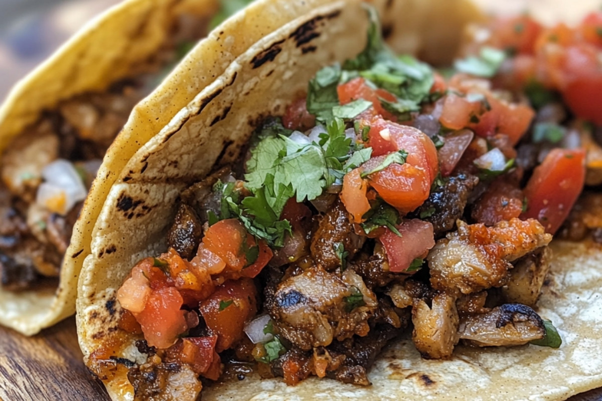 Deliciously Satisfying Taco Fiesta