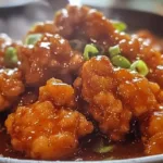 Irresistibly Bold Hot Honey Chicken Delight