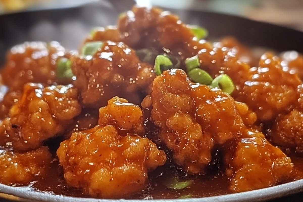 Irresistibly Bold Hot Honey Chicken Delight