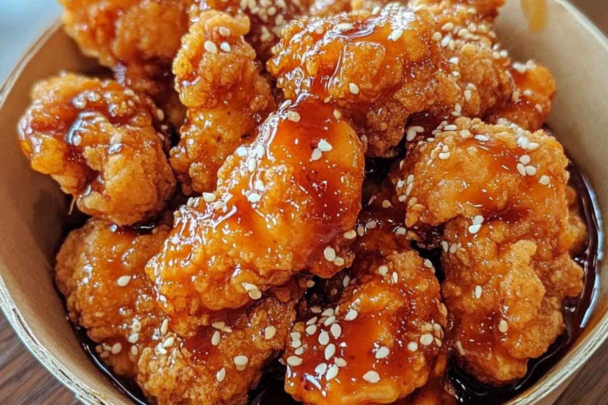 Irresistibly Delicious Chicken Delight