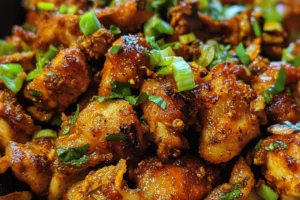 Irresistibly Spicy Chicken Delight