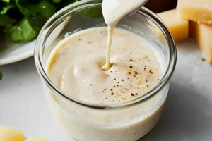 Caesar Dressing Delight
