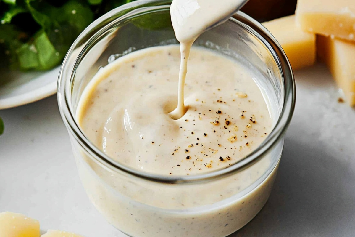 Caesar Dressing Delight