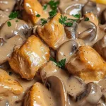 Delicious Homemade Chicken Stroganoff 8 Delicious Homemade Chicken Stroganoff