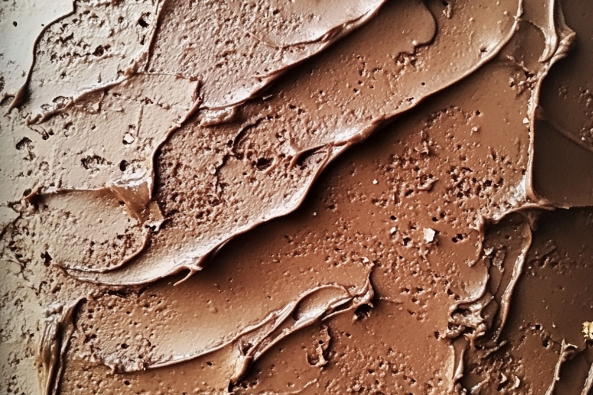 Easy 2-Minute Chocolate Mousse