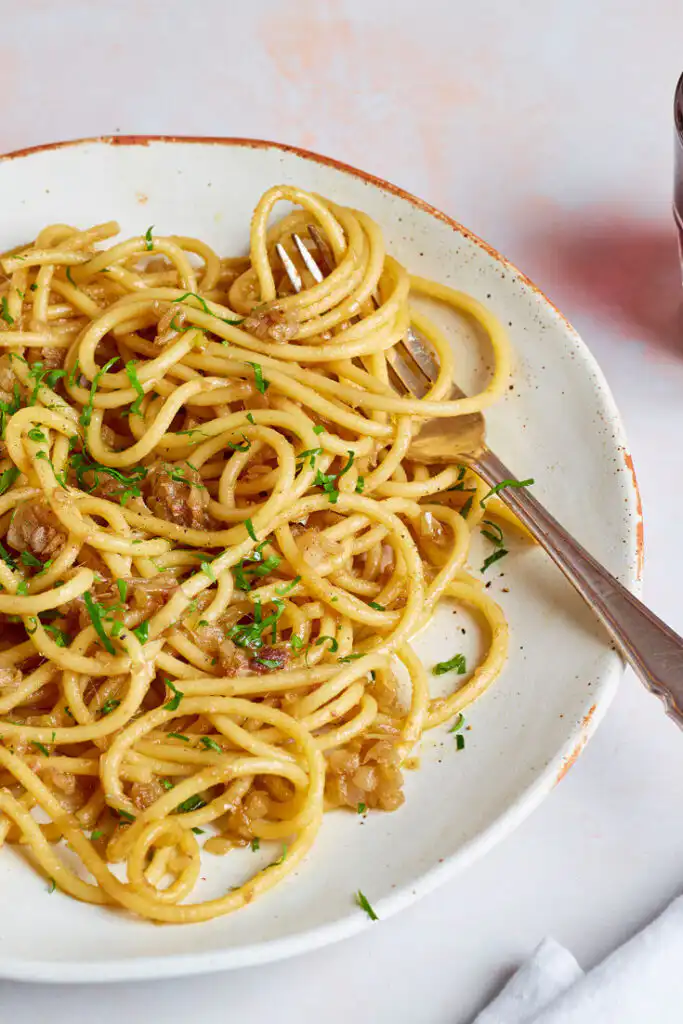 Exploring Regional Italian Pasta Shapes and Their Uses 6 Bigoli
