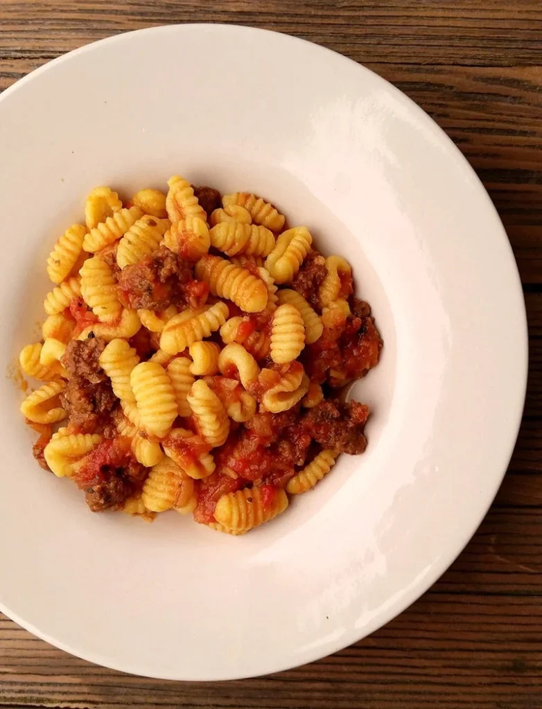 Exploring Regional Italian Pasta Shapes and Their Uses 4 Malloreddus