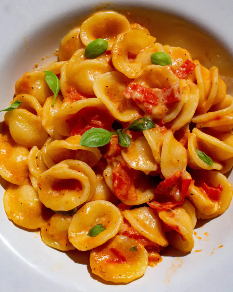 Exploring Regional Italian Pasta Shapes and Their Uses 2 Orecchiette
