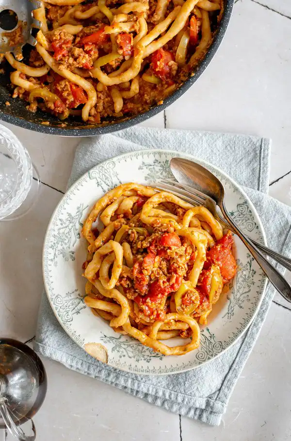 Exploring Regional Italian Pasta Shapes and Their Uses 4 Pici