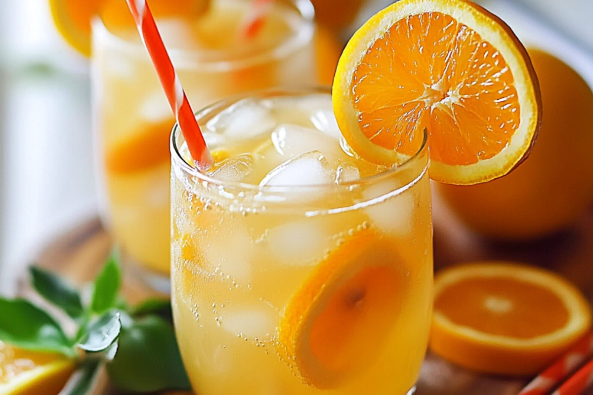 Refreshing Citrus Lemonade Recipe