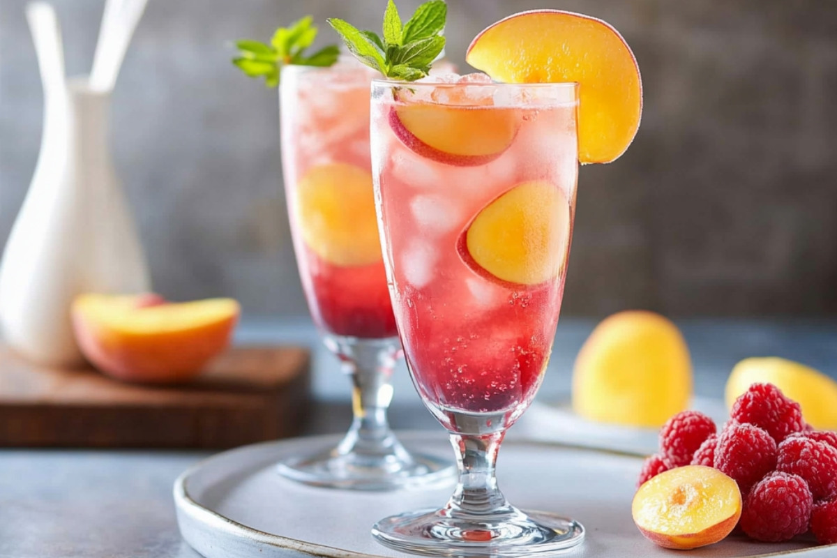 Delightful Sweet Cocktail Ideas