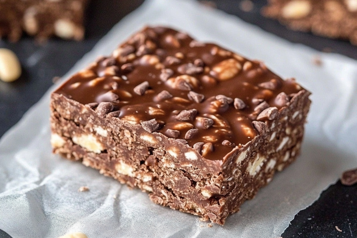 Keto Chocolate (Crunch bars!)