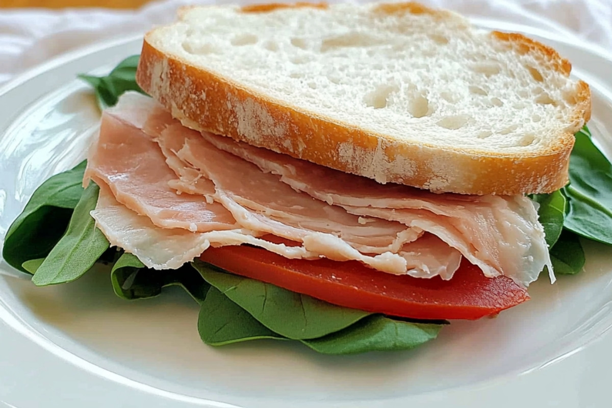 low sodium lunch meat​