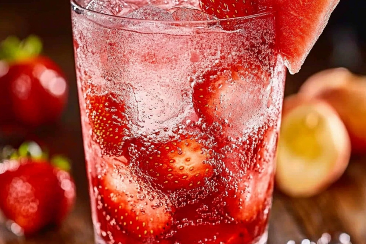 Strawberry Delight Sprite