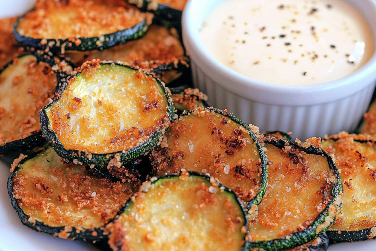 Zucchini Keto Delight Chips