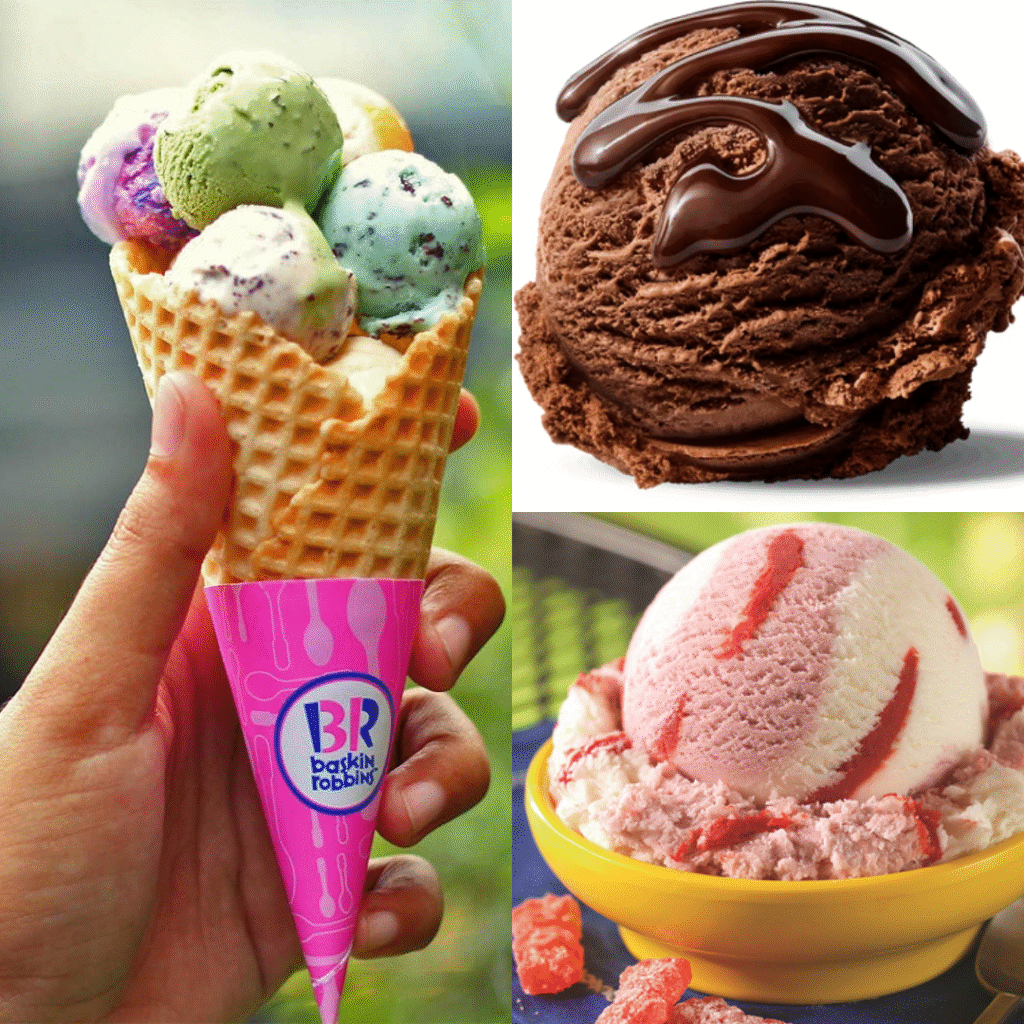 Scoop Lover’s Farewell: Local Baskin‑Robbins Rival Closes After 40 Sweet Years 1 Baskin-Robbins Ice Cream