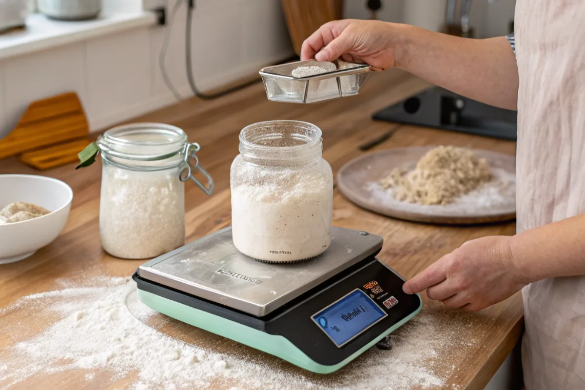 🥖 Sourdough Starter Basics 4 How to Feed a Sourdough Starter in the Fridge: Easy Steps & Pro Tips