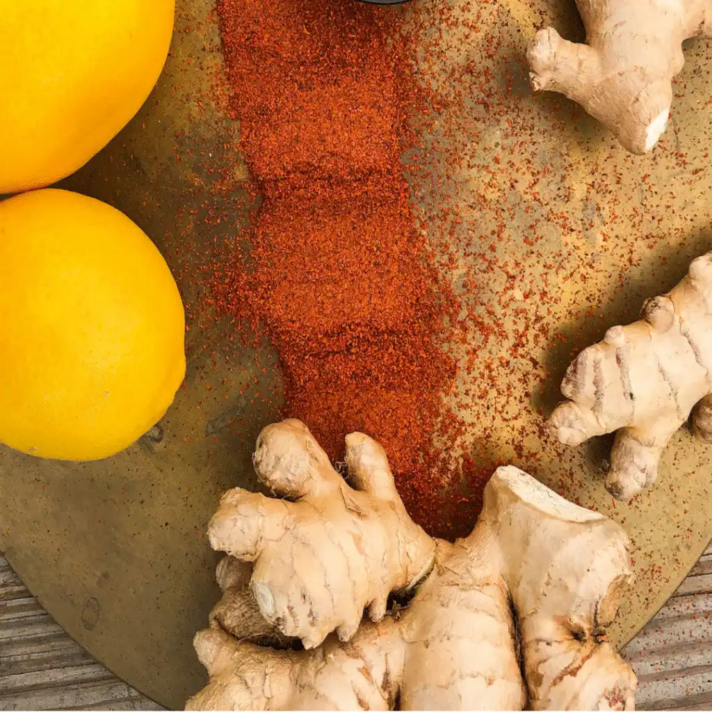 Core ingredients in the natural Zepbound blend