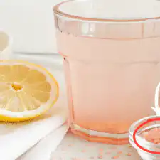Himalayan Salt Recipe: My Morning Pink Salt Ritual