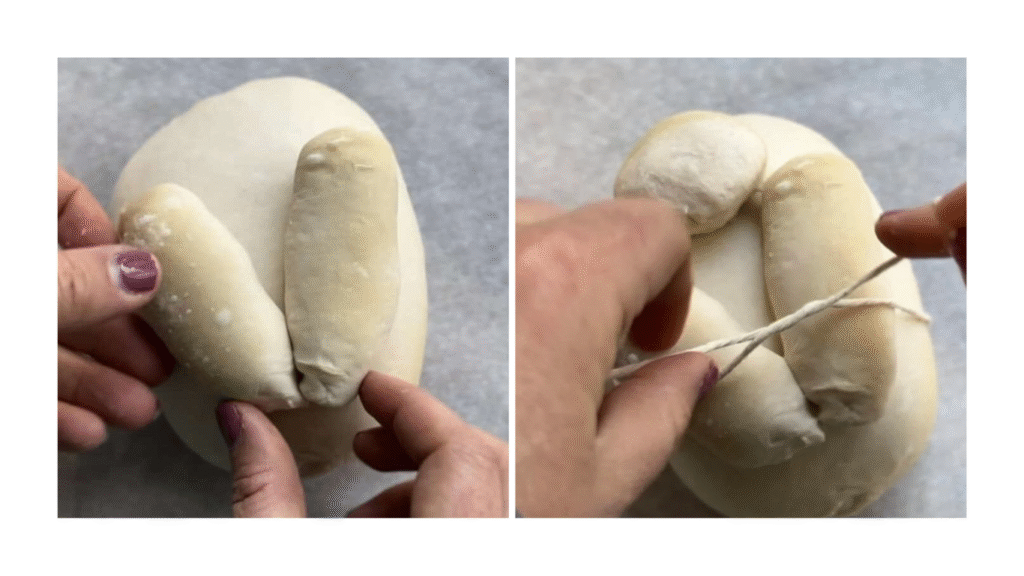 Sourdough Bunny Recipe 7 How to Make Sourdough Easter Bunnies