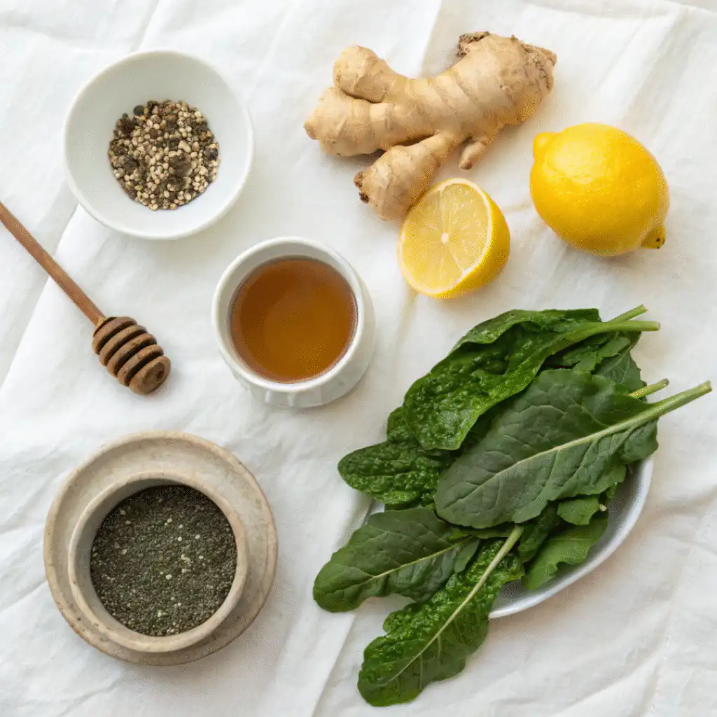 Top Natural Zepbound Recipe: 3 Easy Meals That Actually Work 5 A vibrant and fresh natural Zepbound dish with colorful vegetables, herbs, and zesty seasoning displayed in a rustic bowl.