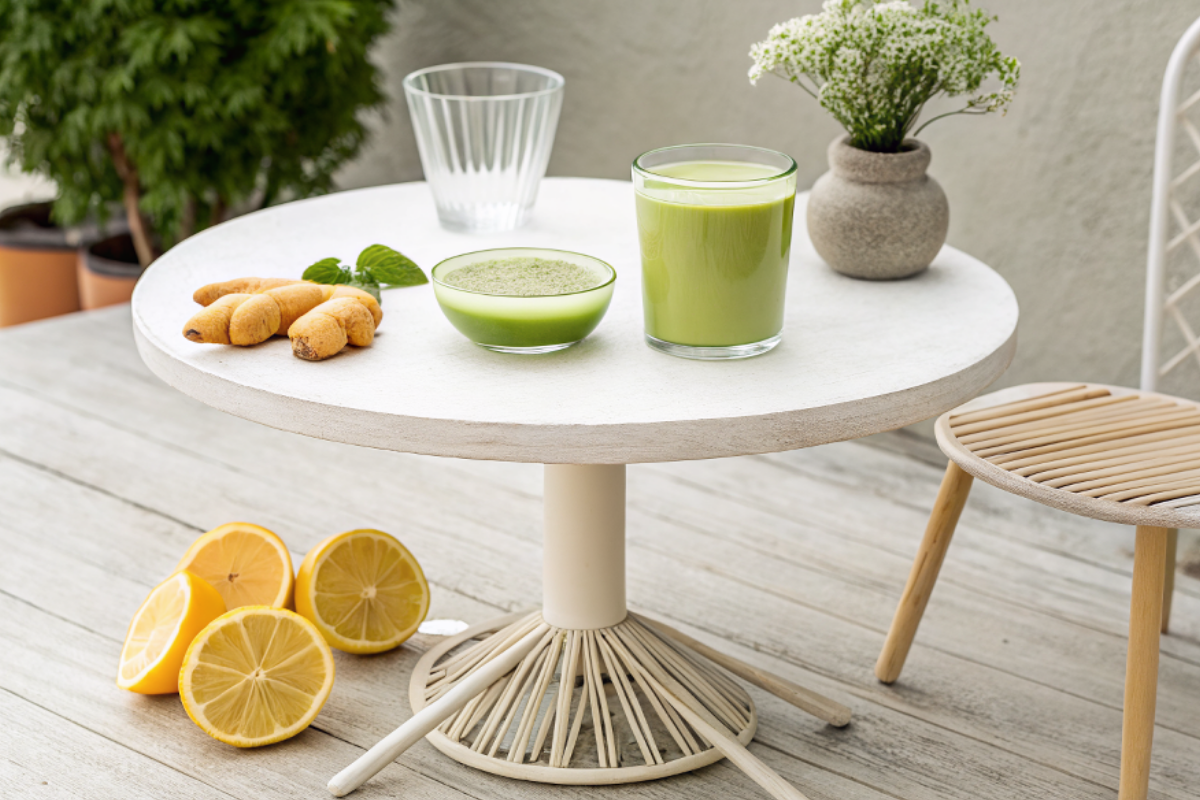 Japanese Mounjaro Recipe – Natural Detox That Works