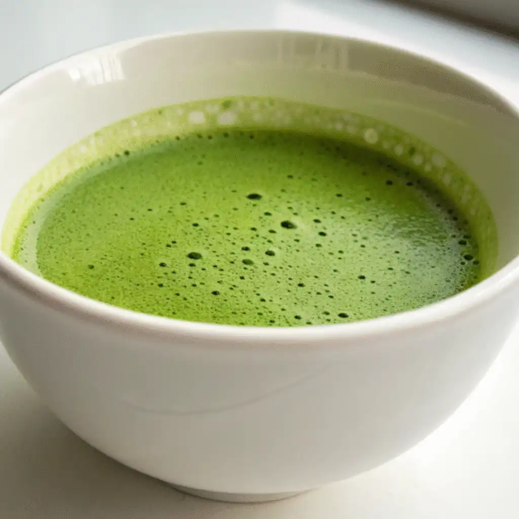 Matcha Green Tea