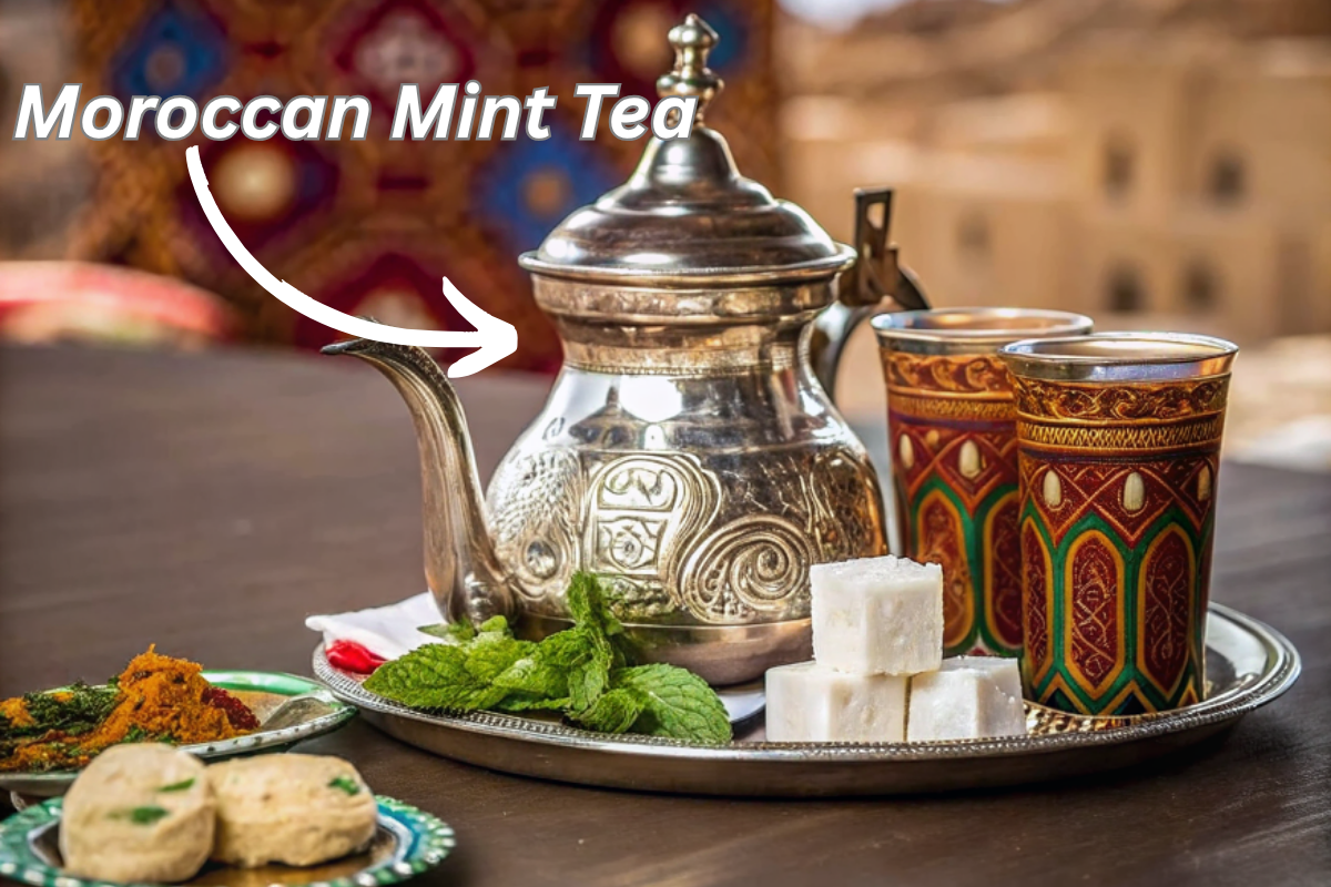 Moroccan Mint Tea