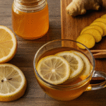 Natural Zepbound Drink Recipe – 4-Ingredient Fat Burner That Works 3 Freshly baked homemade Zepbound, golden-brown crust, tender, flaky layers, ideal for bread lovers and artisanal baking enthusiasts.