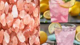 Easy Pink Salt Trick Recipe for Weight Loss Fast