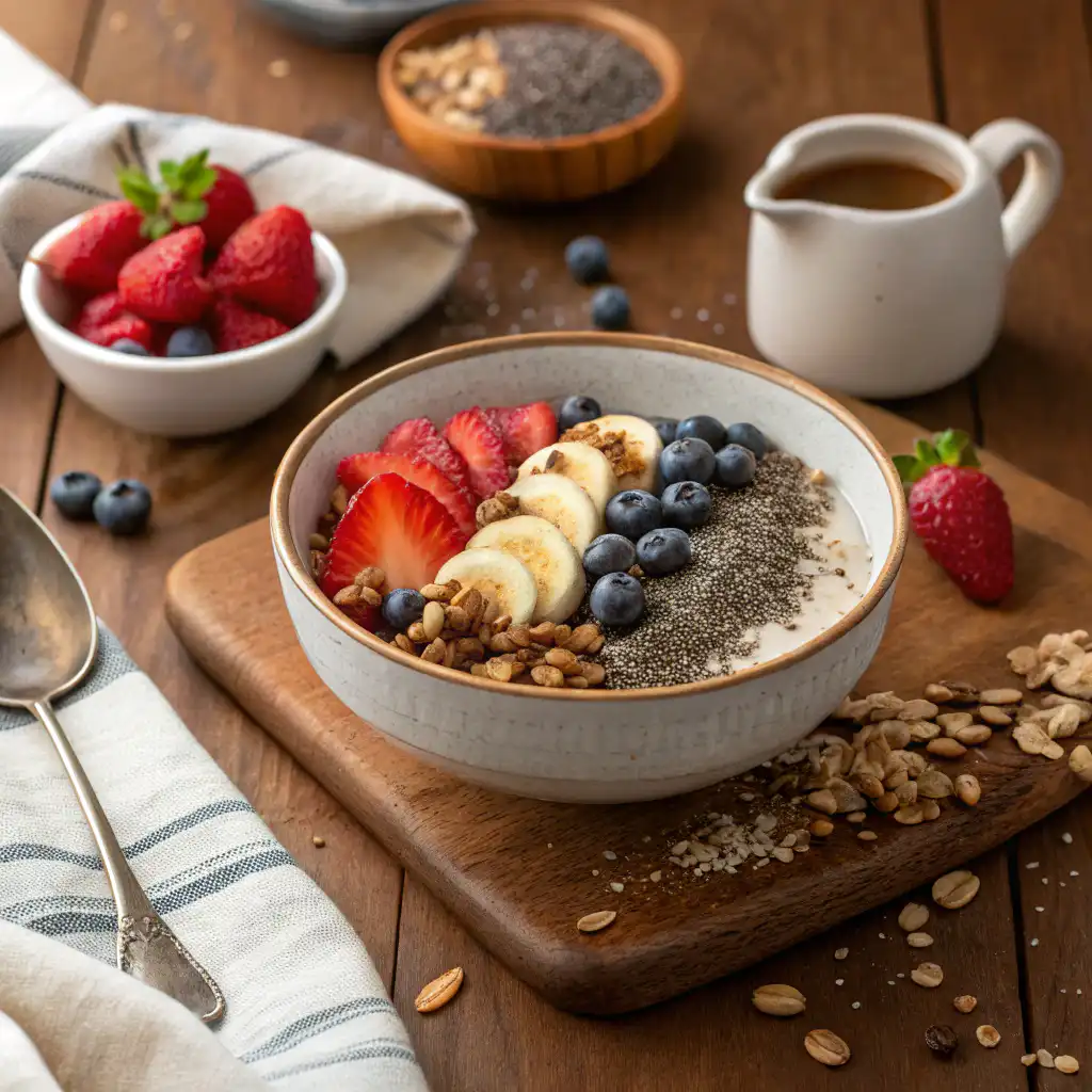 Healthy recipes using bariatric seeds
