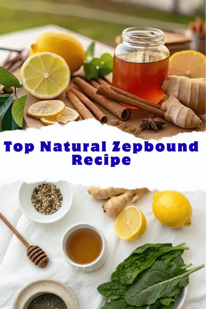 Top Natural Zepbound Recipe: 3 Easy Meals That Actually Work 7 A vibrant and fresh natural Zepbound dish with colorful vegetables, herbs, and zesty seasoning displayed in a rustic bowl.