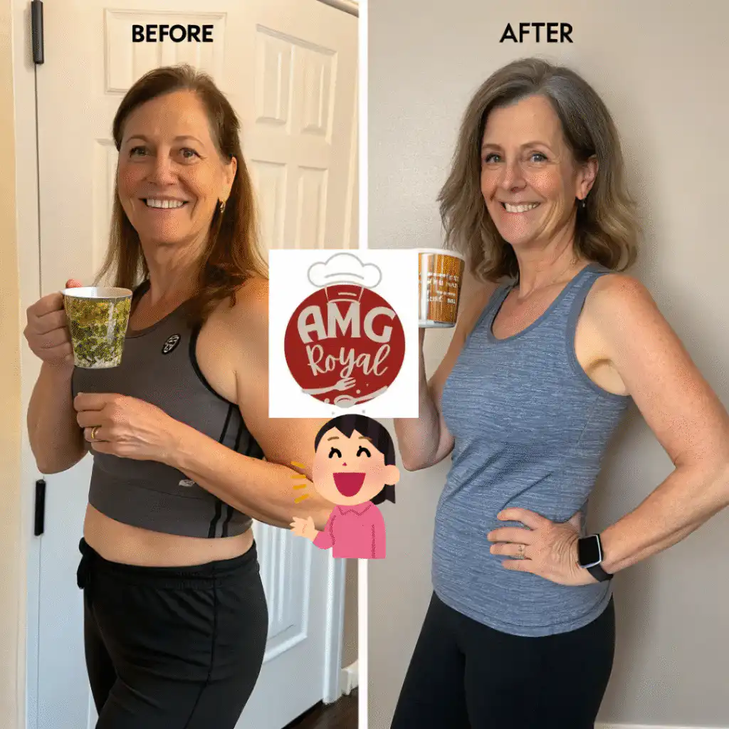 Real women, real results