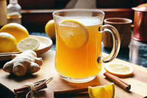 Colorful zepbound dish with fresh vegetables and herbs for natural weight loss.