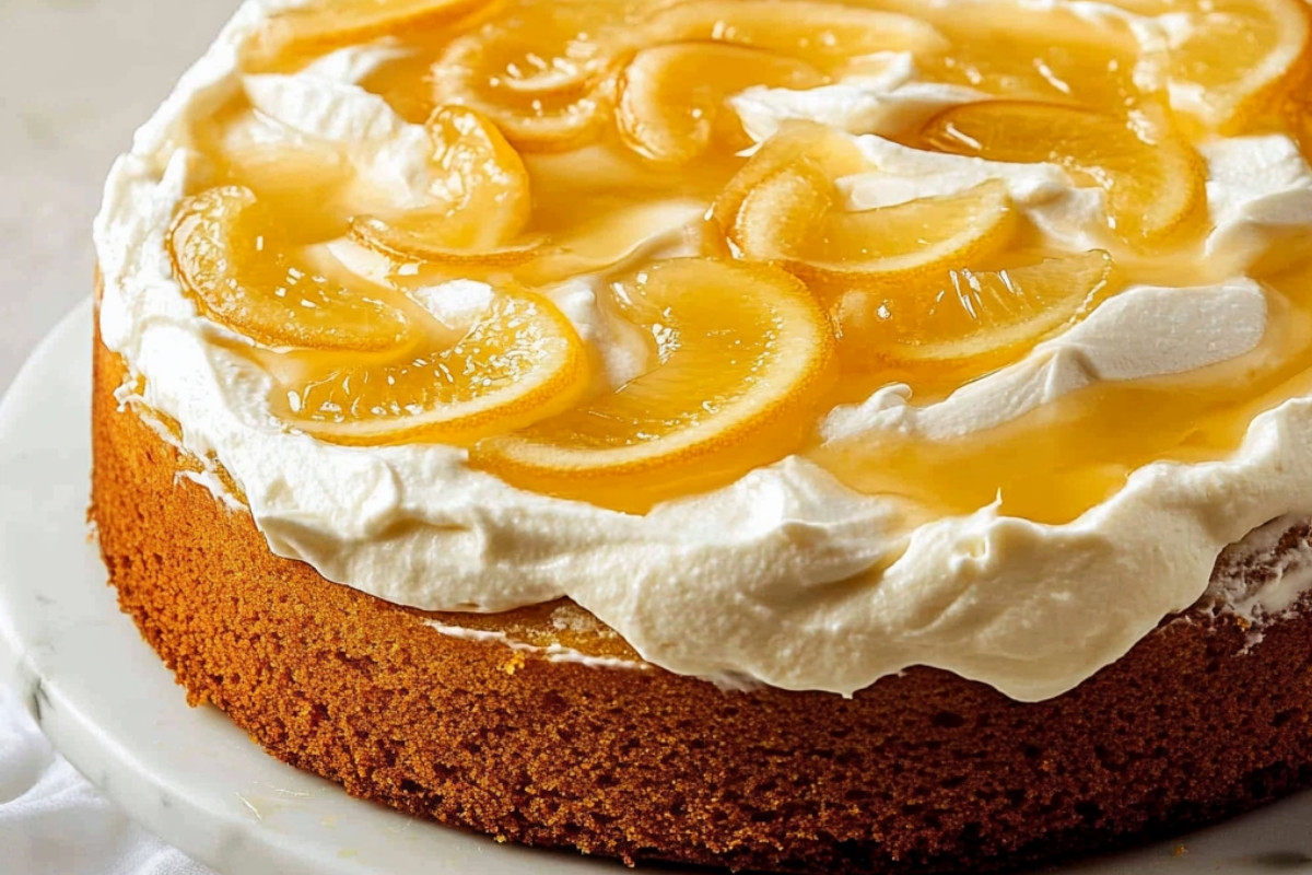Sourdough Discard Recipes – Delicious, Easy & Zero Waste 4 Limoncello Mascarpone Cake