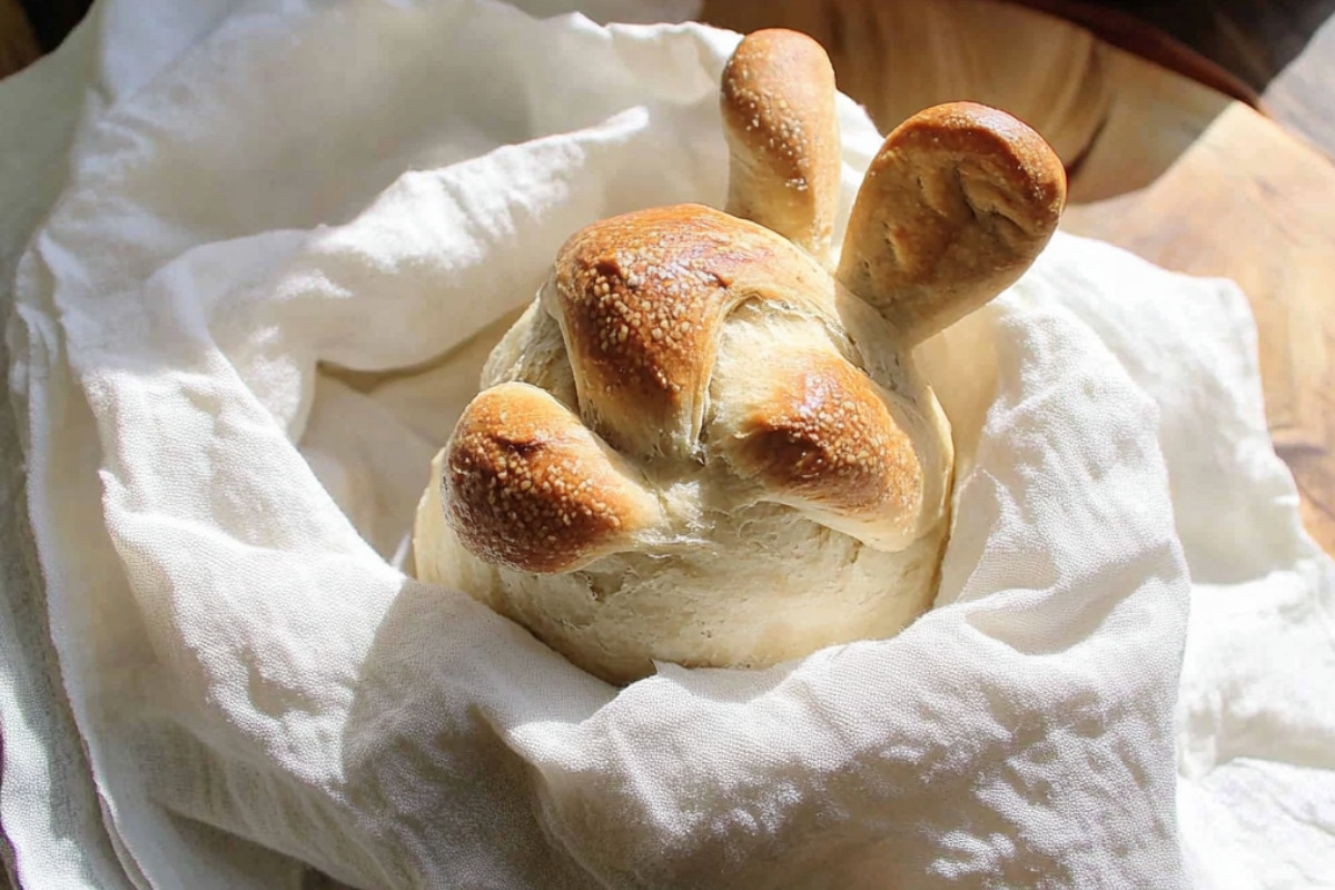 Sourdough Discard Recipes – Delicious, Easy & Zero Waste 1 Sourdough Bunny Recipe