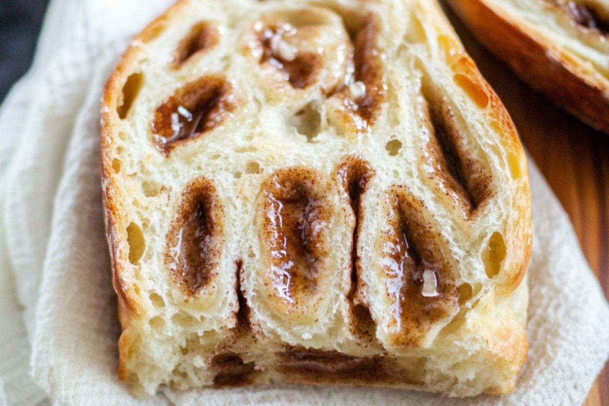 Sourdough Discard Recipes – Delicious, Easy & Zero Waste 2 Sourdough Cinnamon Roll Focaccia