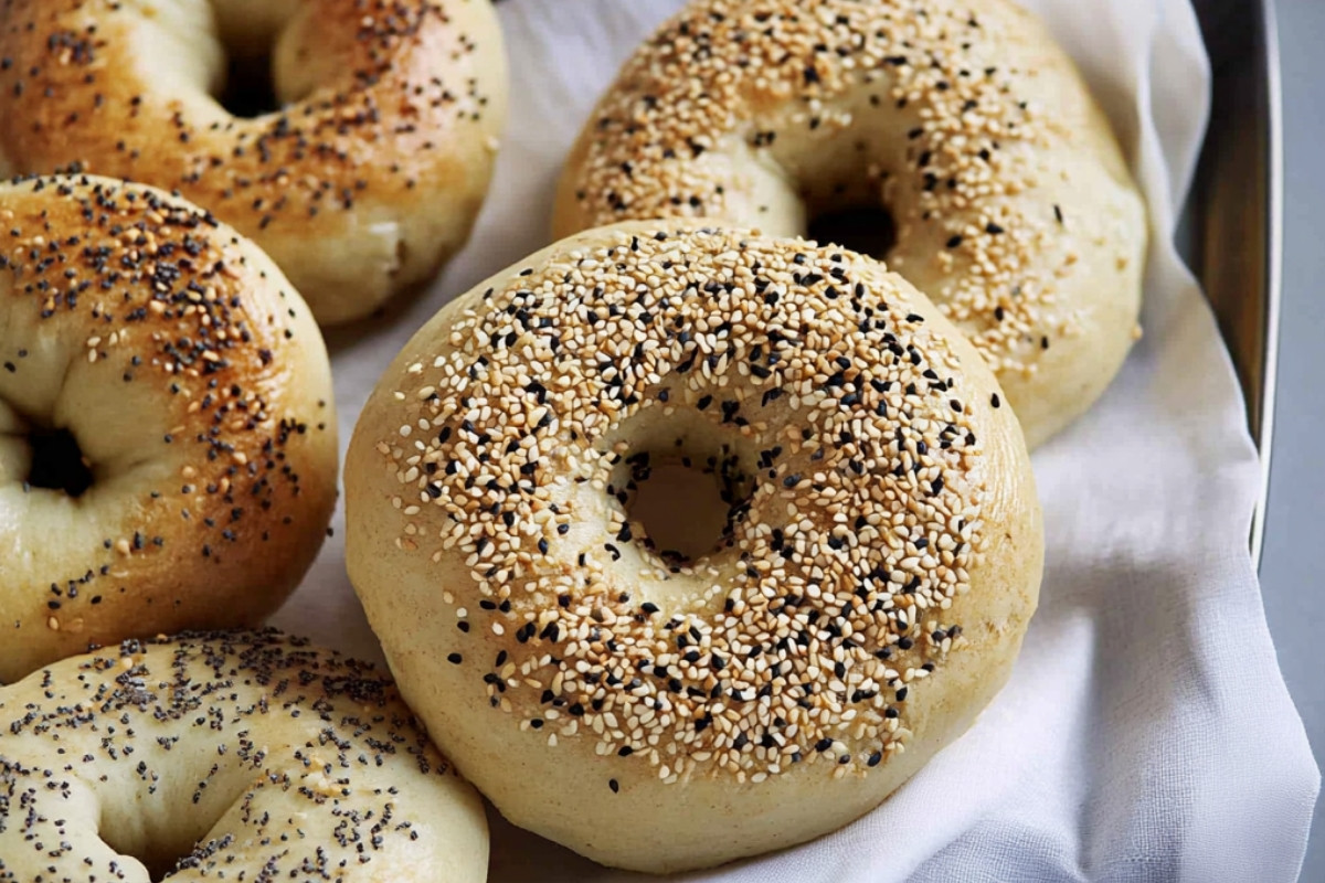 Sourdough Discard Recipes – Delicious, Easy & Zero Waste 4 Sourdough Discard Bagels