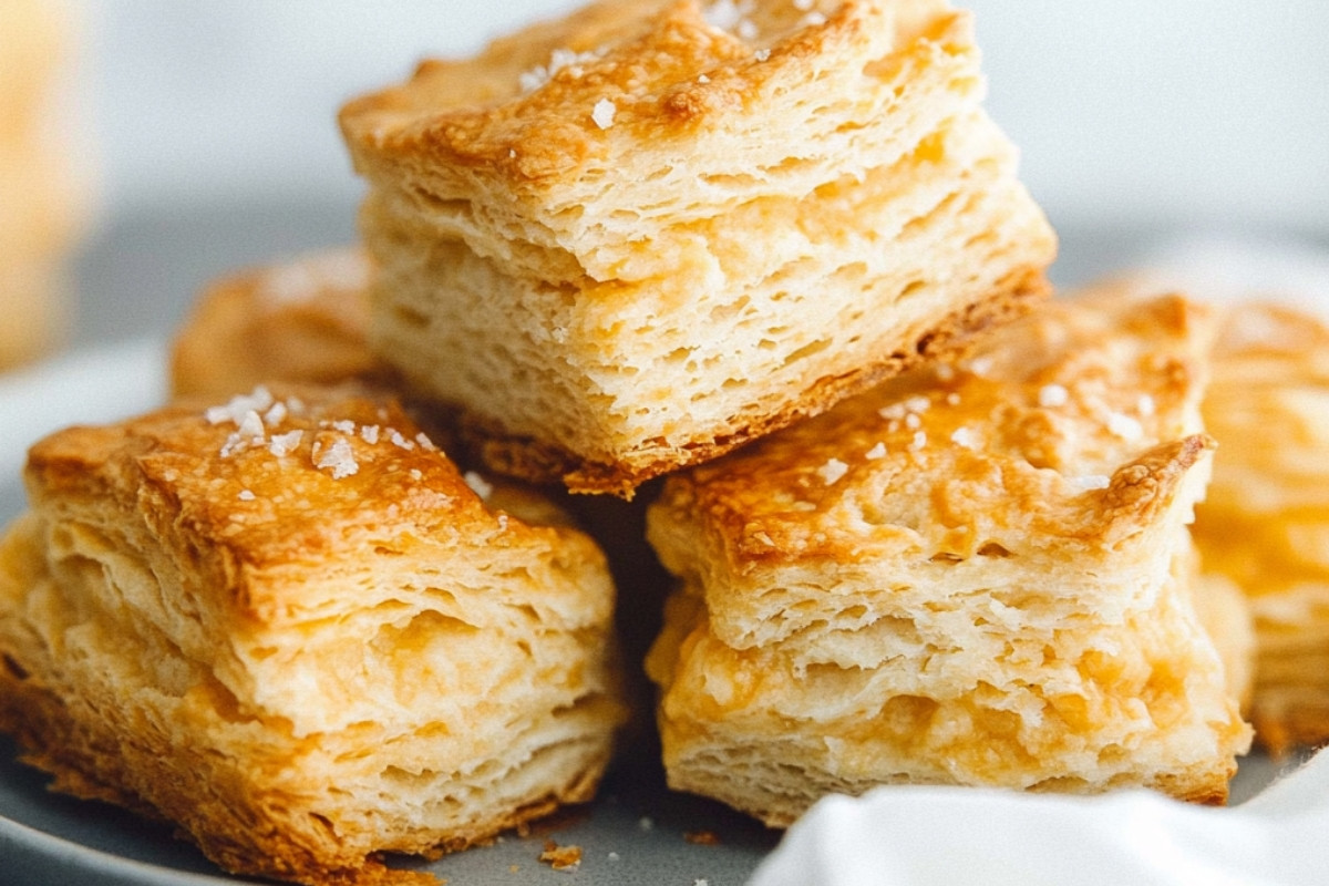 Sourdough Discard Recipes – Delicious, Easy & Zero Waste 2 Sourdough Discard Cheddar Biscuits