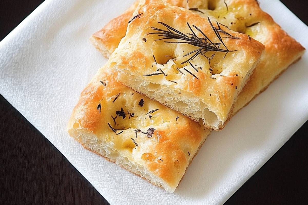 Sourdough Discard Recipes – Delicious, Easy & Zero Waste 6 Sourdough Discard Focaccia