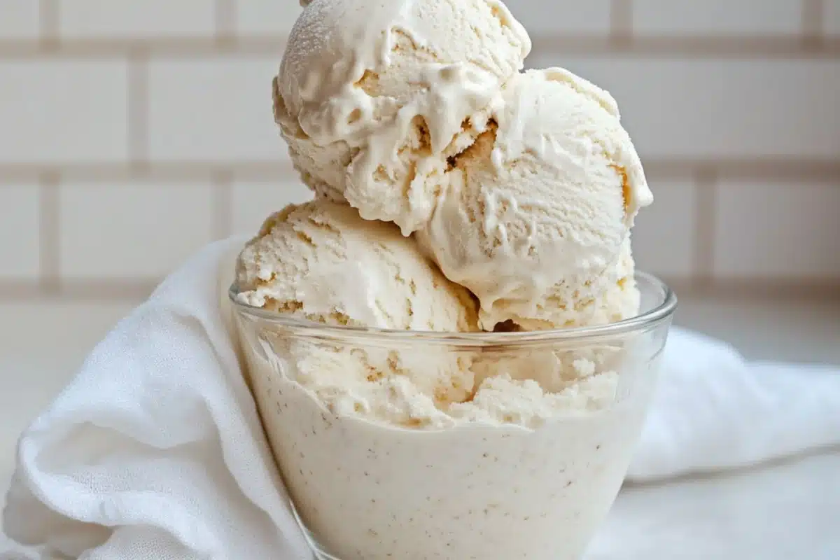 Sourdough Discard Recipes – Delicious, Easy & Zero Waste 5 Sourdough discard ice cream