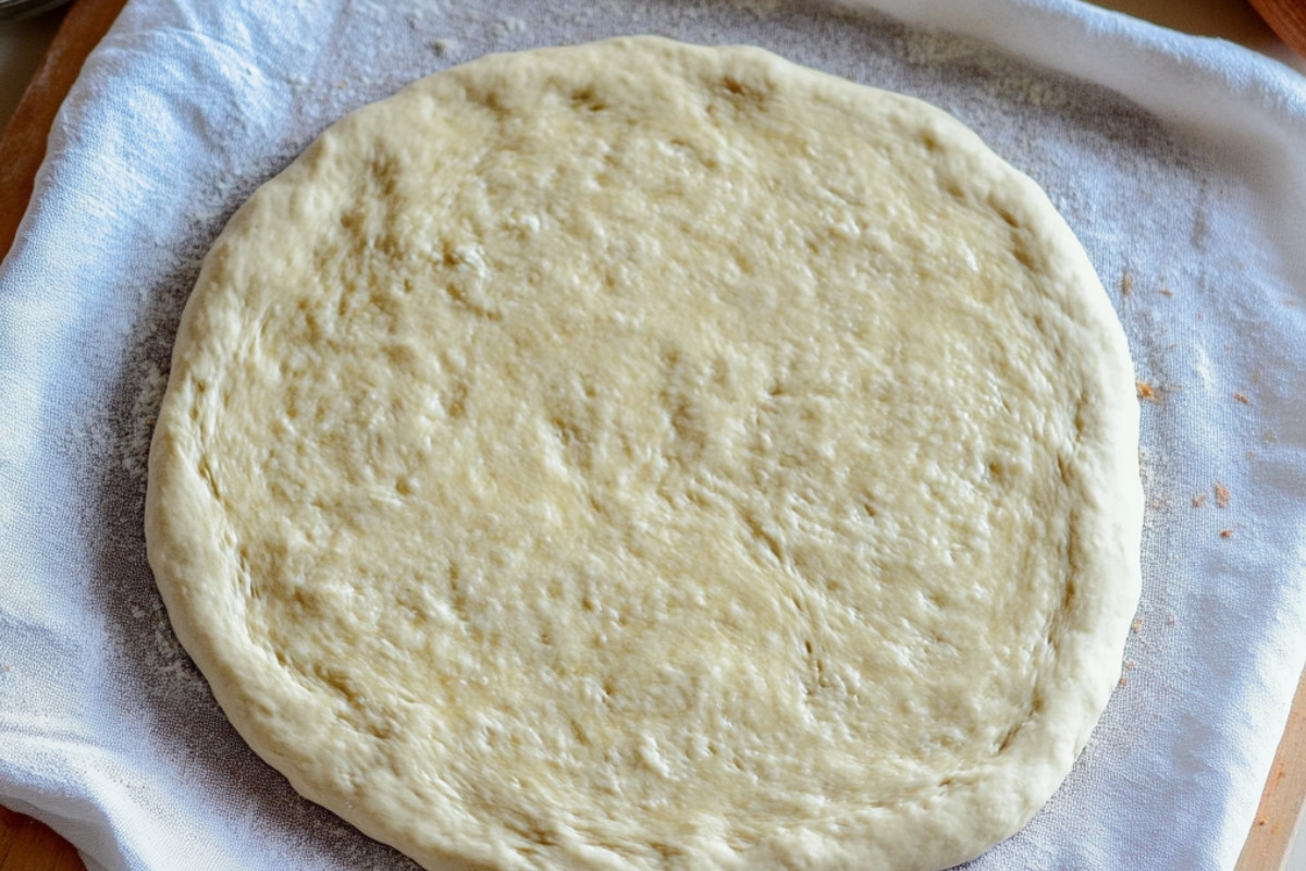 Sourdough Discard Recipes – Delicious, Easy & Zero Waste 5 Sourdough Discard Pizza Dough
