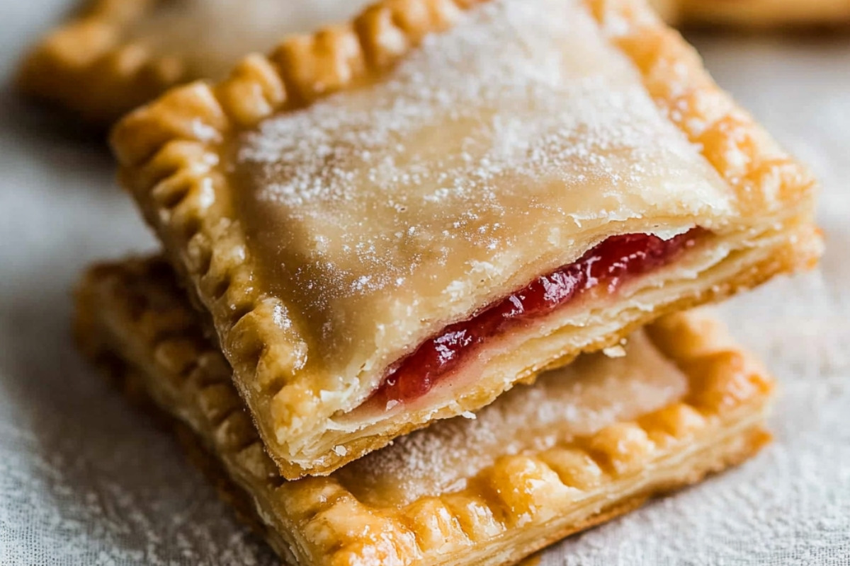 Sourdough Discard Recipes – Delicious, Easy & Zero Waste 4 Sourdough Pop Tarts Recipe