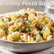 Creamy Pasta Salad
