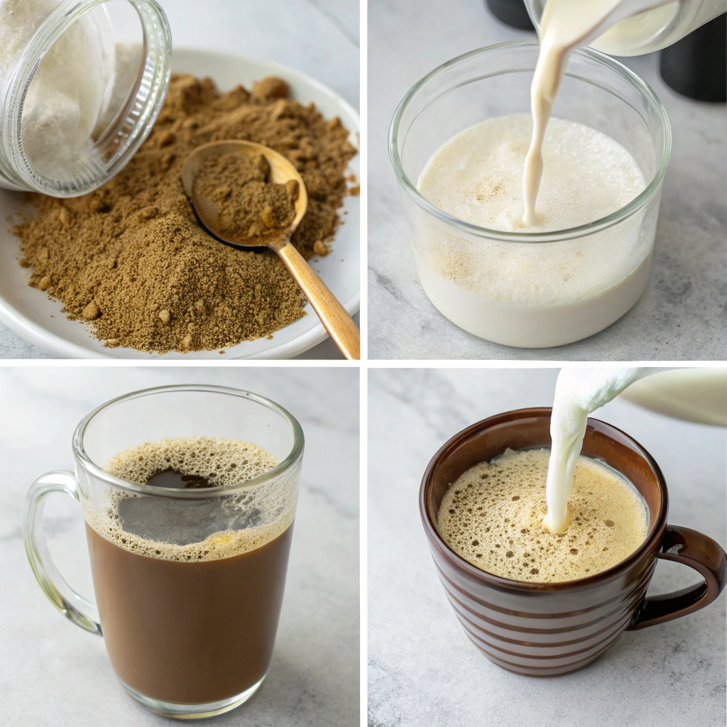 Hojicha Tea Latte Recipe – Cozy Homemade Favorite
