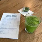 Measuring natural mounjaro drink portions
