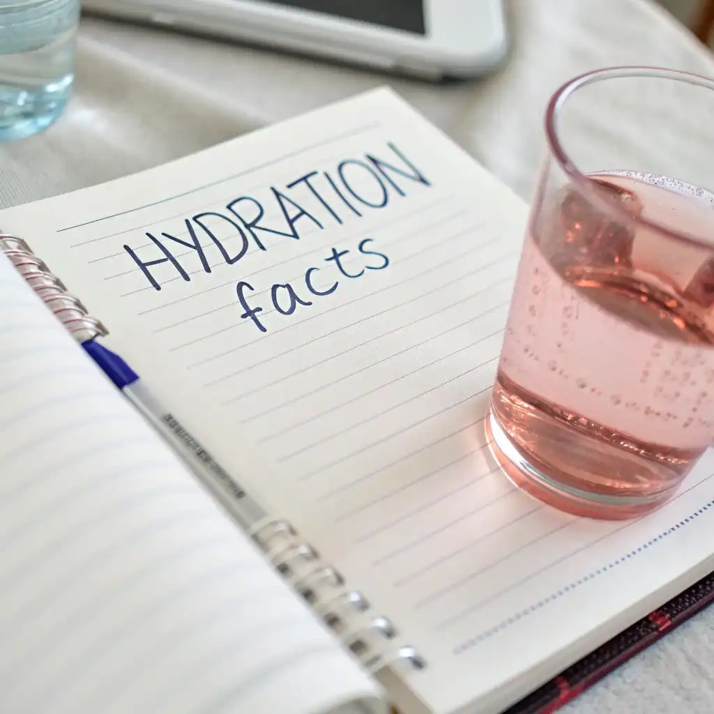 Oprah Winfrey Pink Salt Trick: Simple, Fun & Vine‑Worthy 3 A notebook breaking down the science of pink salt benefits