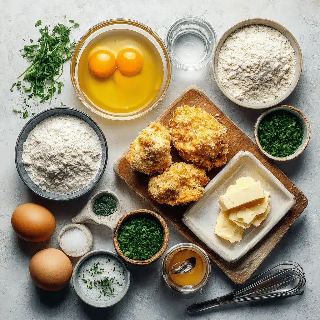 Bang Bang Chicken: Easy, Delicious Recipe to Love 4 Bang Bang Chicken golden crispy pieces drizzled with sauce and fresh herbs on white cloth