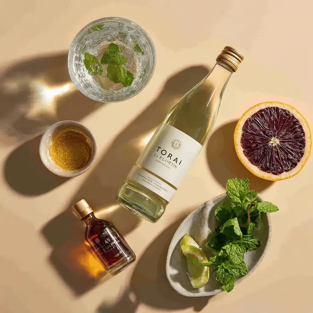 Lotus Drink Recipe for a Refreshing and Healthy Boost 3 Lotus Drink Recipe in a clear glass with vibrant colors and fresh garnish